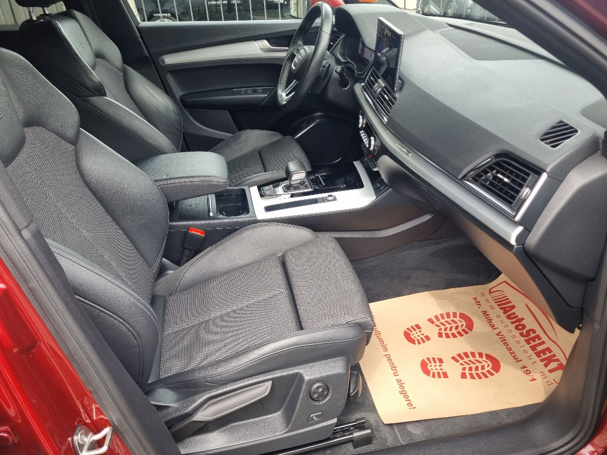 Audi Q5 2021 photo 10