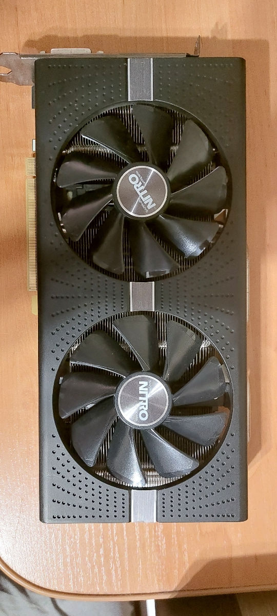 Rx 580 4gb
