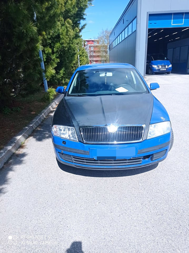 Skoda Octavia foto 2