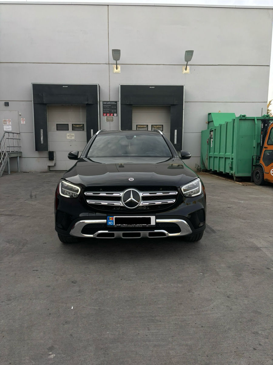 Mercedes GLC foto 3