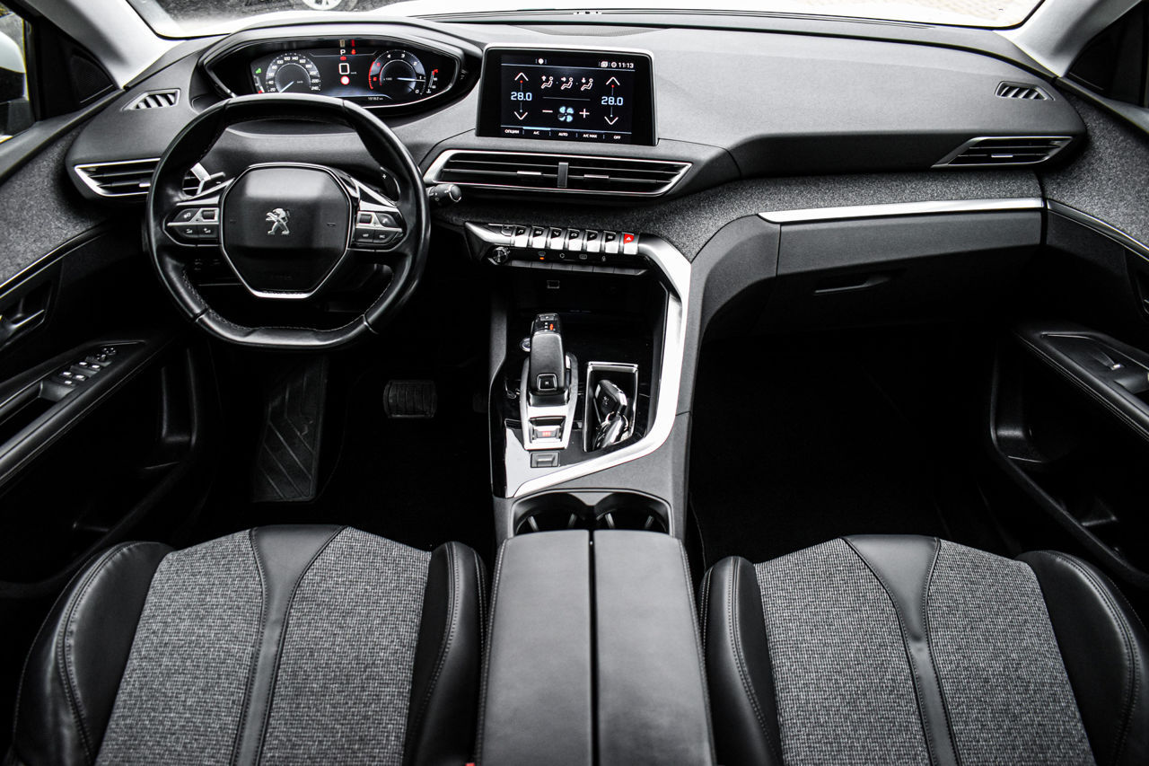 Peugeot 3008 foto 11