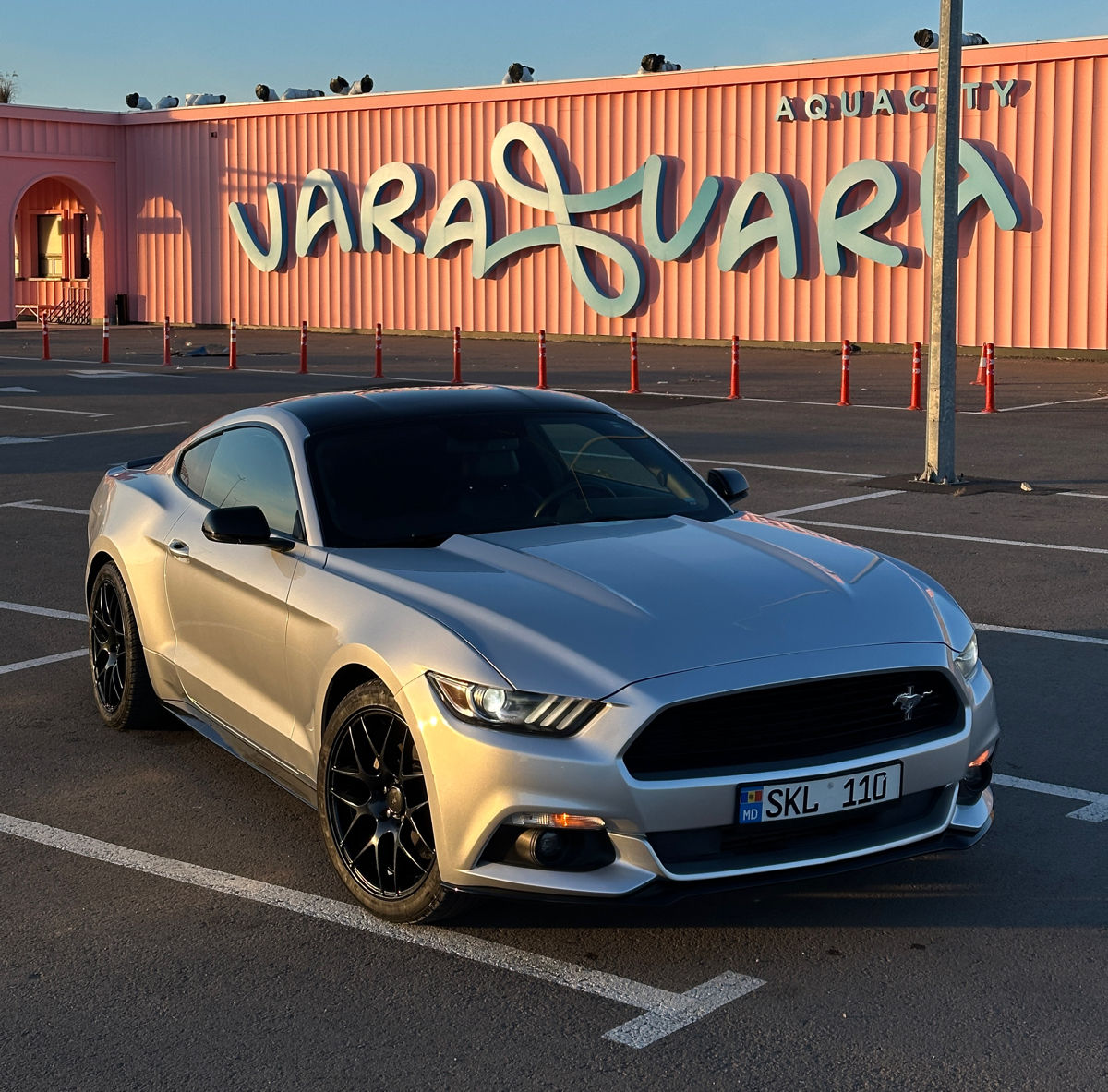 Ford Mustang foto 0