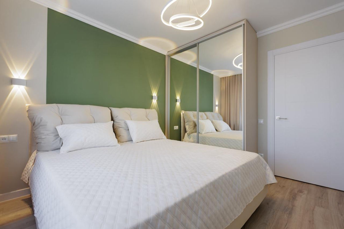 Apartament cu 1 cameră, 35 m², Botanica, Chișinău