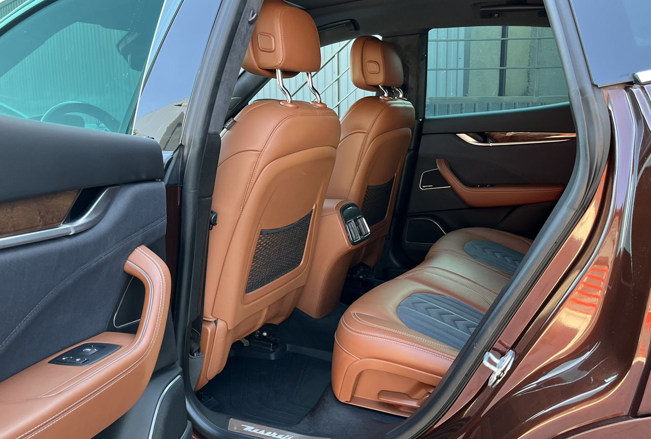 Maserati Levante- Прокат // Rent // Chirie фото 5