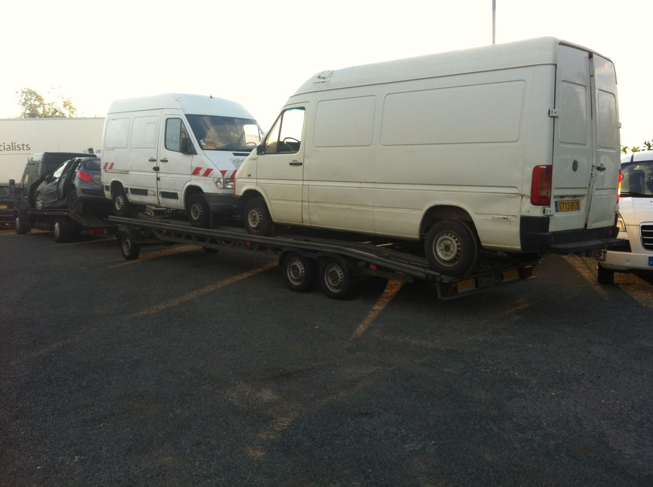 Piese Auto  Mercedes  Vito 111  Sprinter 312 Tdi  316 Cdi foto 3