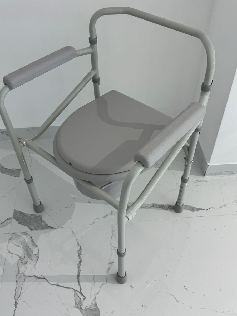 Scaun wc toaleta Стул туалет/ склaдной. foto 1