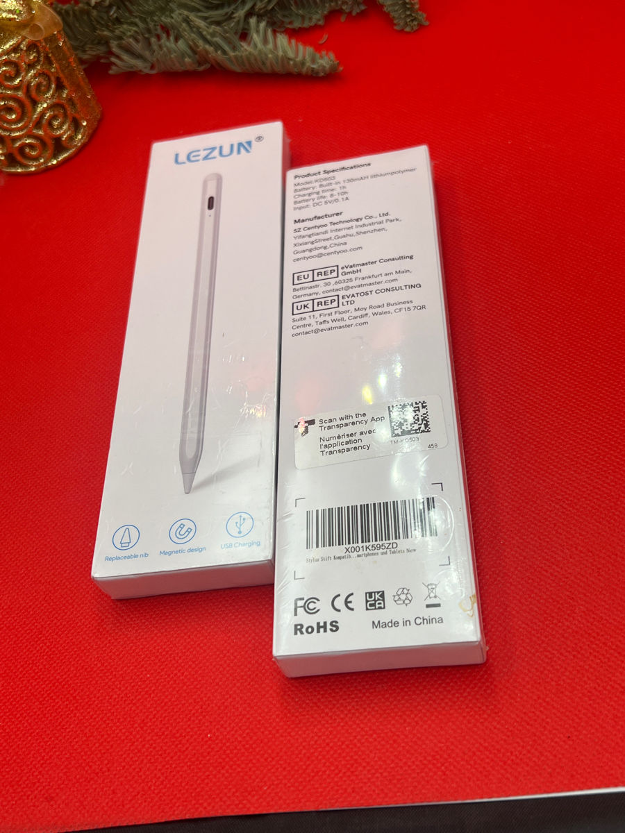 Apple pencil / stylus pentru ipad / pencil pro / pencil usbc foto 5