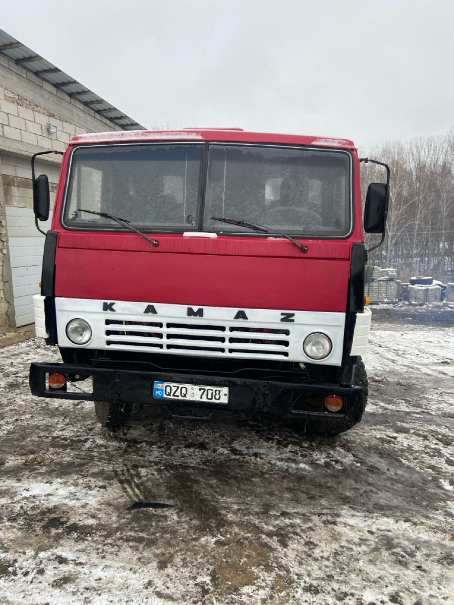 KAMAZ foto 4