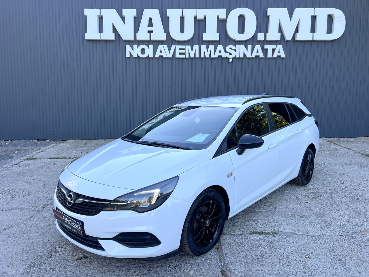 Opel Astra 2021 — 1