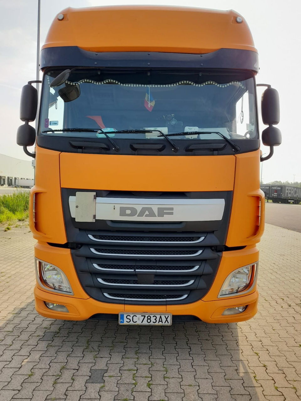 Daf XF , EURO6,  2015 foto 0