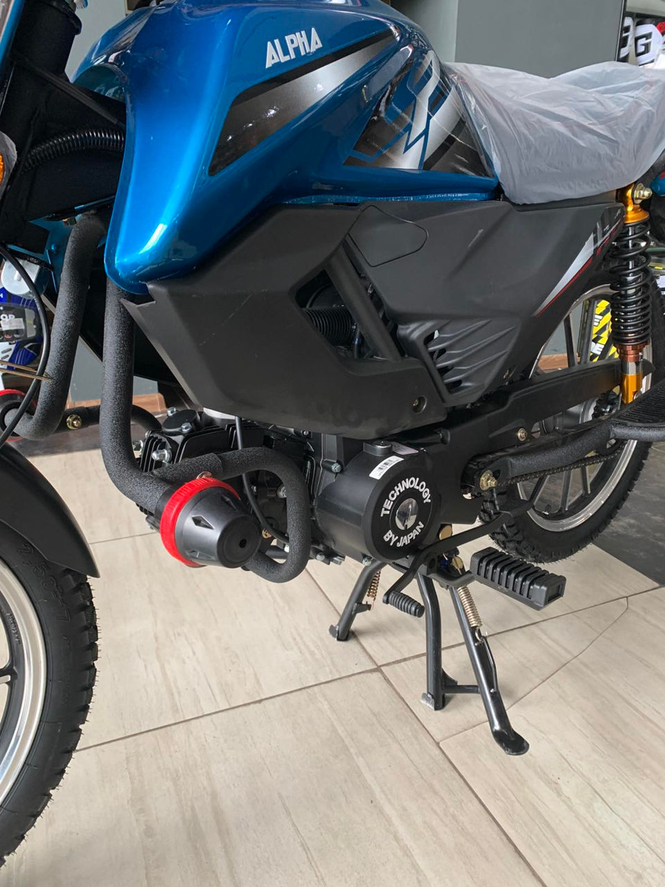 Alpha Moto 125/2025!!! foto 2