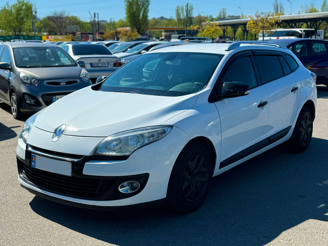 Renault Megane foto 0