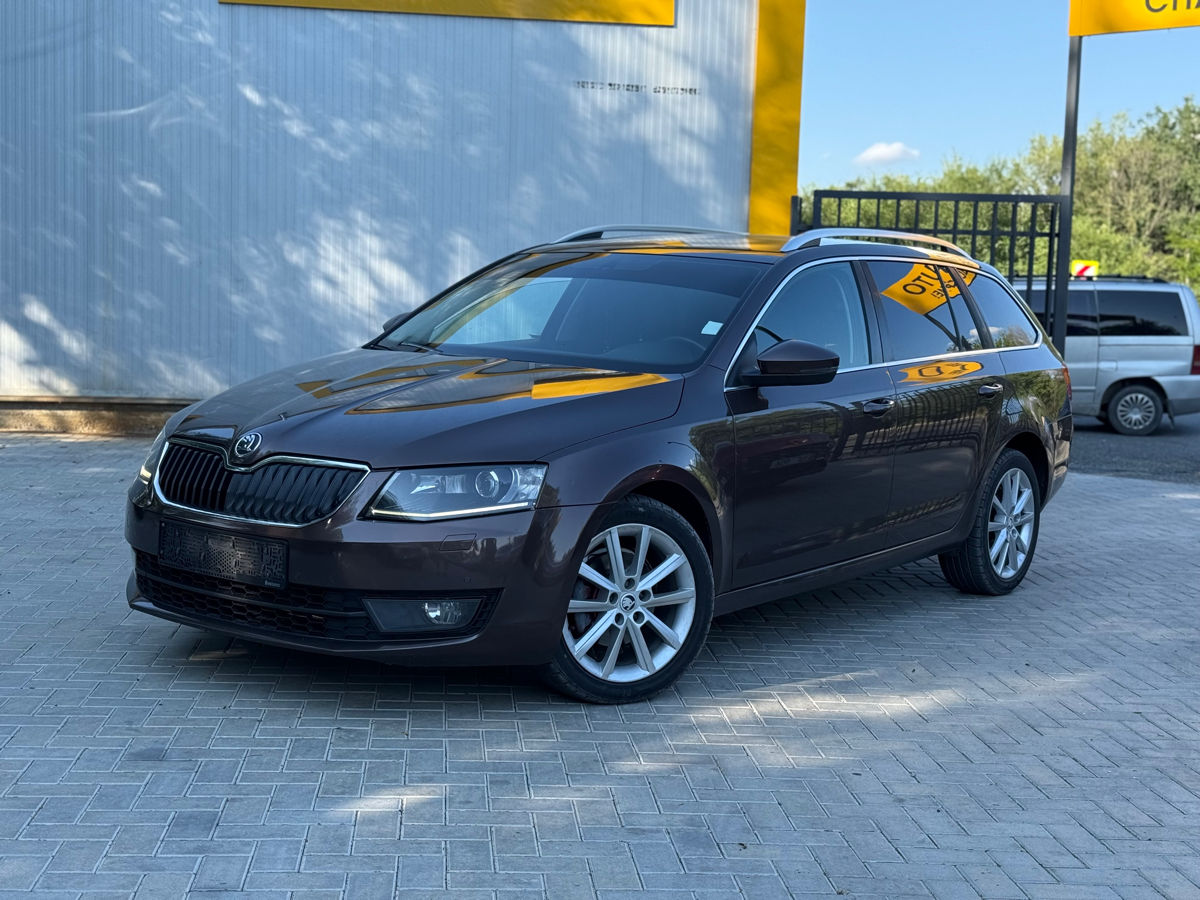 Skoda Octavia фото 0