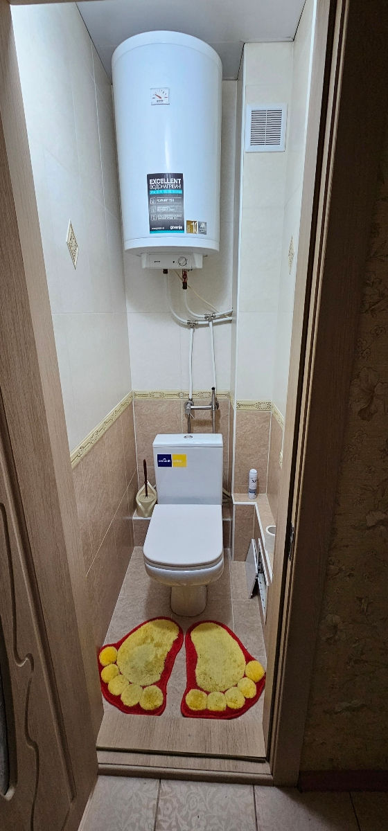 Apartament cu 3 camere,  Buiucani,  Chișinău mun. foto 3