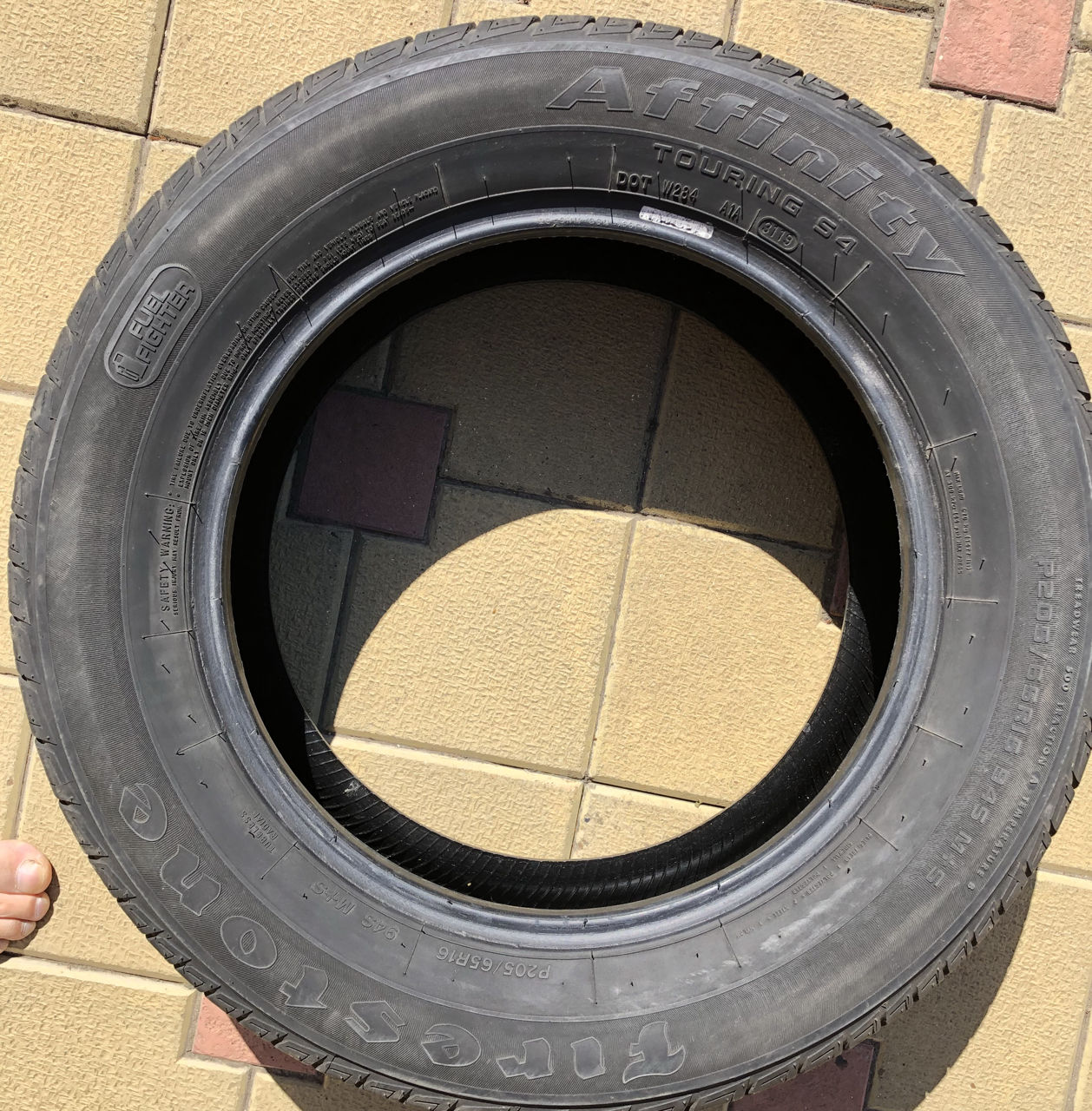 205/60 R16, 205/65 R16 foto 8