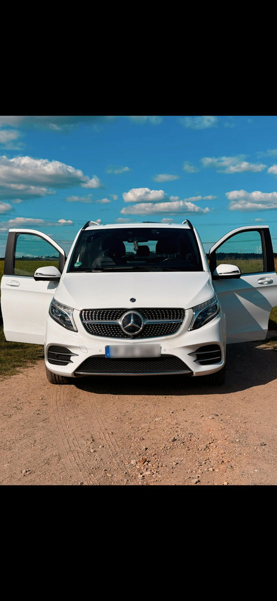 Mercedes V300D 4Matic фото 0
