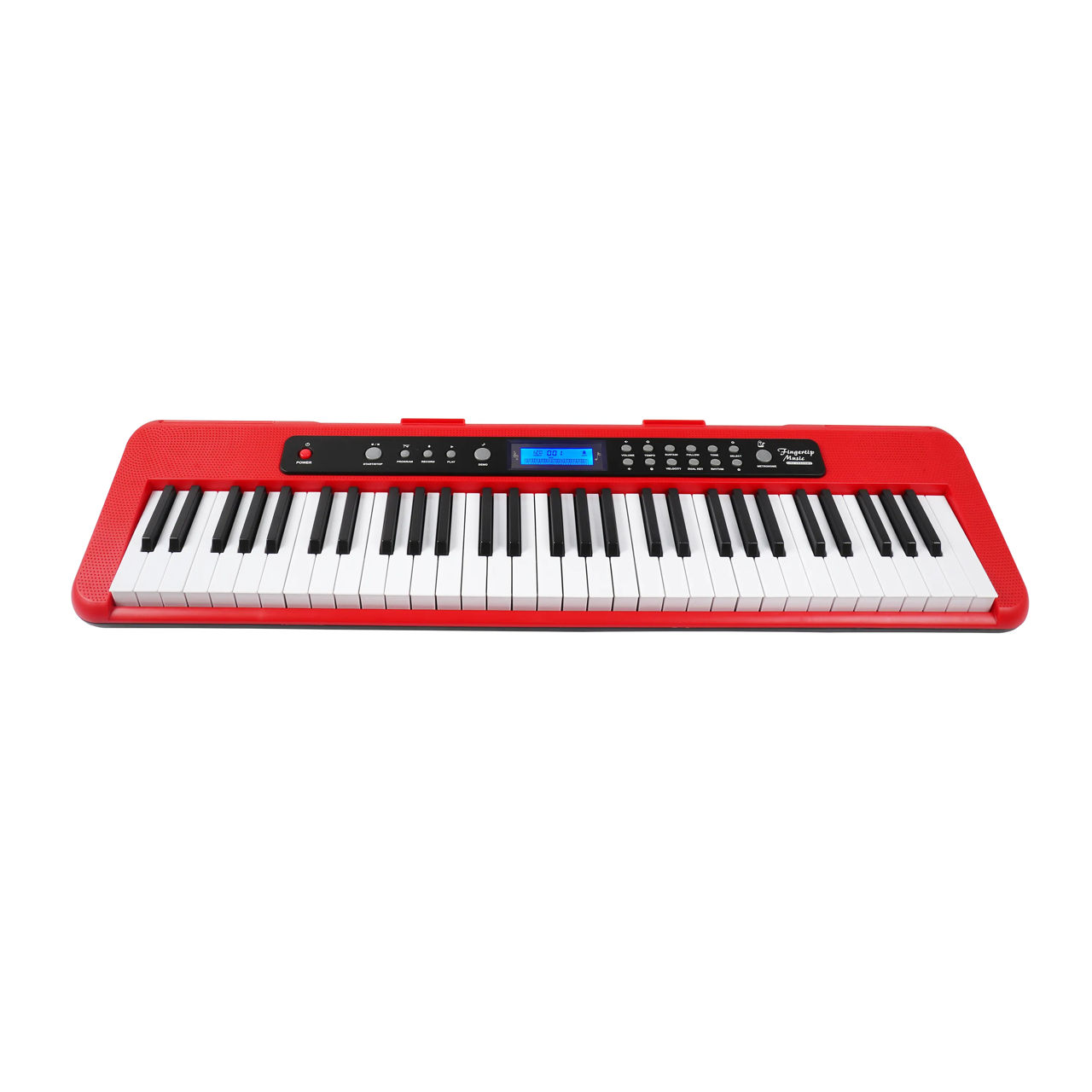 Синтезатор ADMUSIC B681 LCD Red Динамический (Новые, Гарантия, Рассрочка. Бесплатная доставка) фото 9