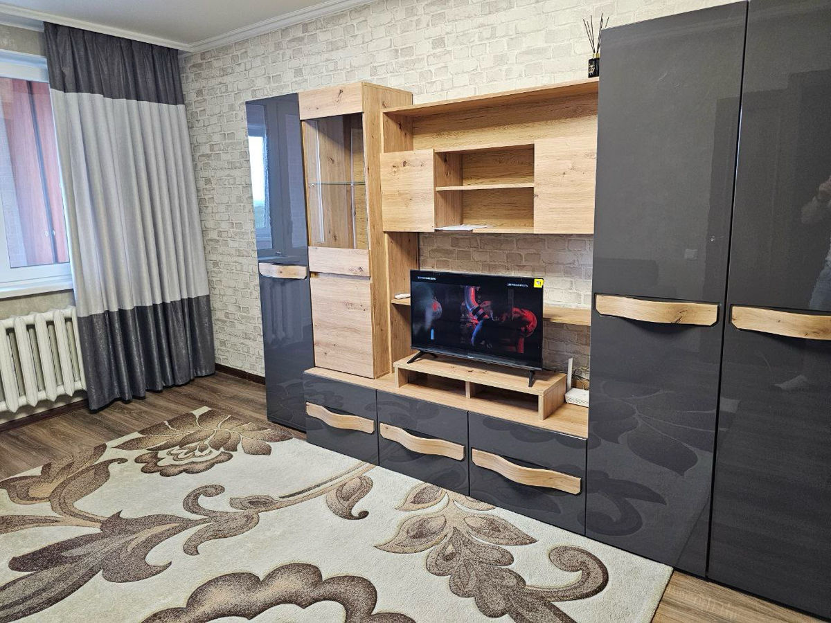 2-х комнатная квартира, 55 м², БАМ, Бельцы