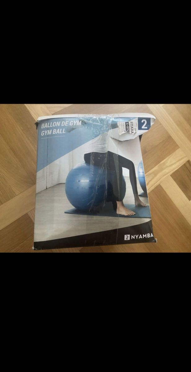 Balon Gym foto 0