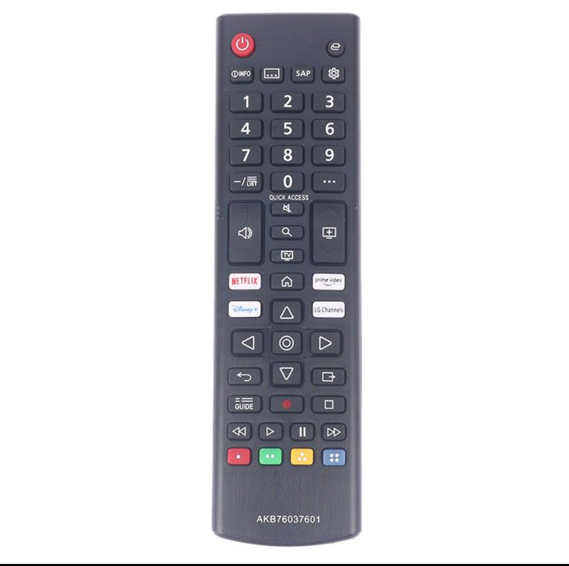 Telecomandă pentru LG Smart TV