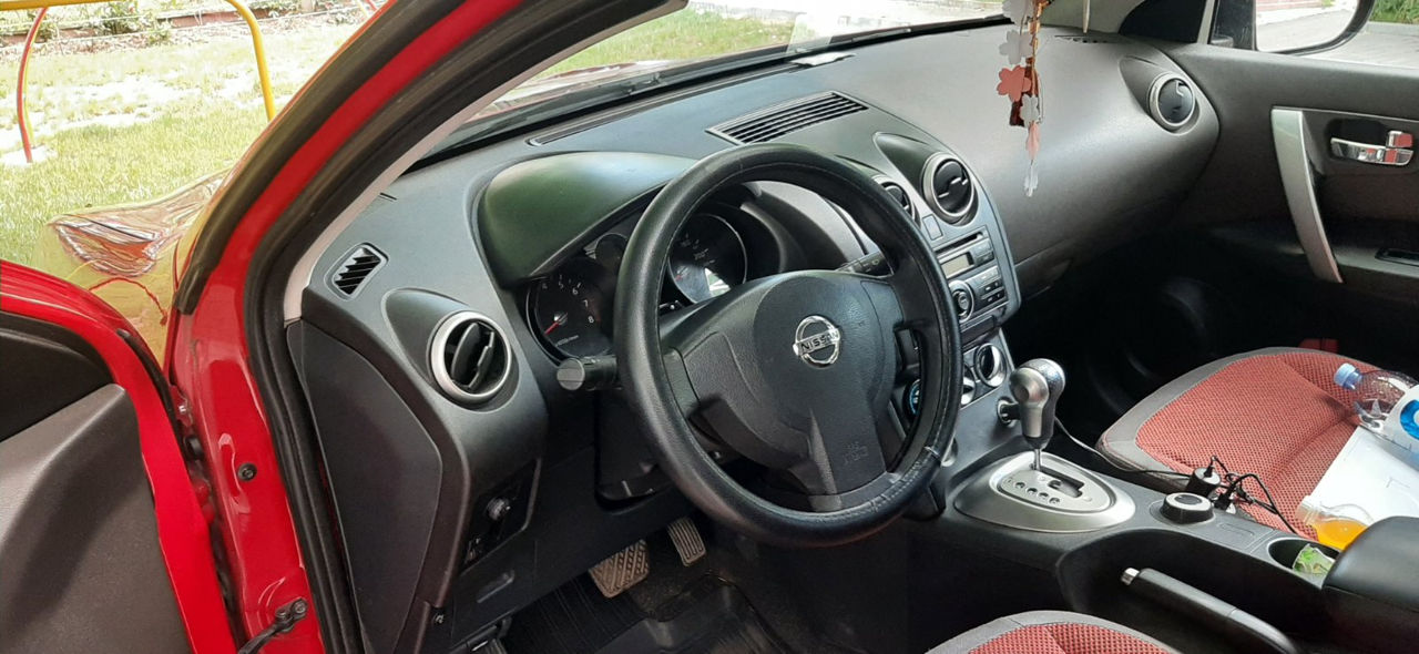 Nissan Qashqai foto 5