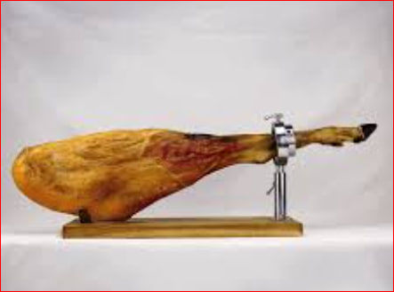 Jamon serrano reserva (hamon, jambon), de 6.5 kg, maturat12 luni foto 2