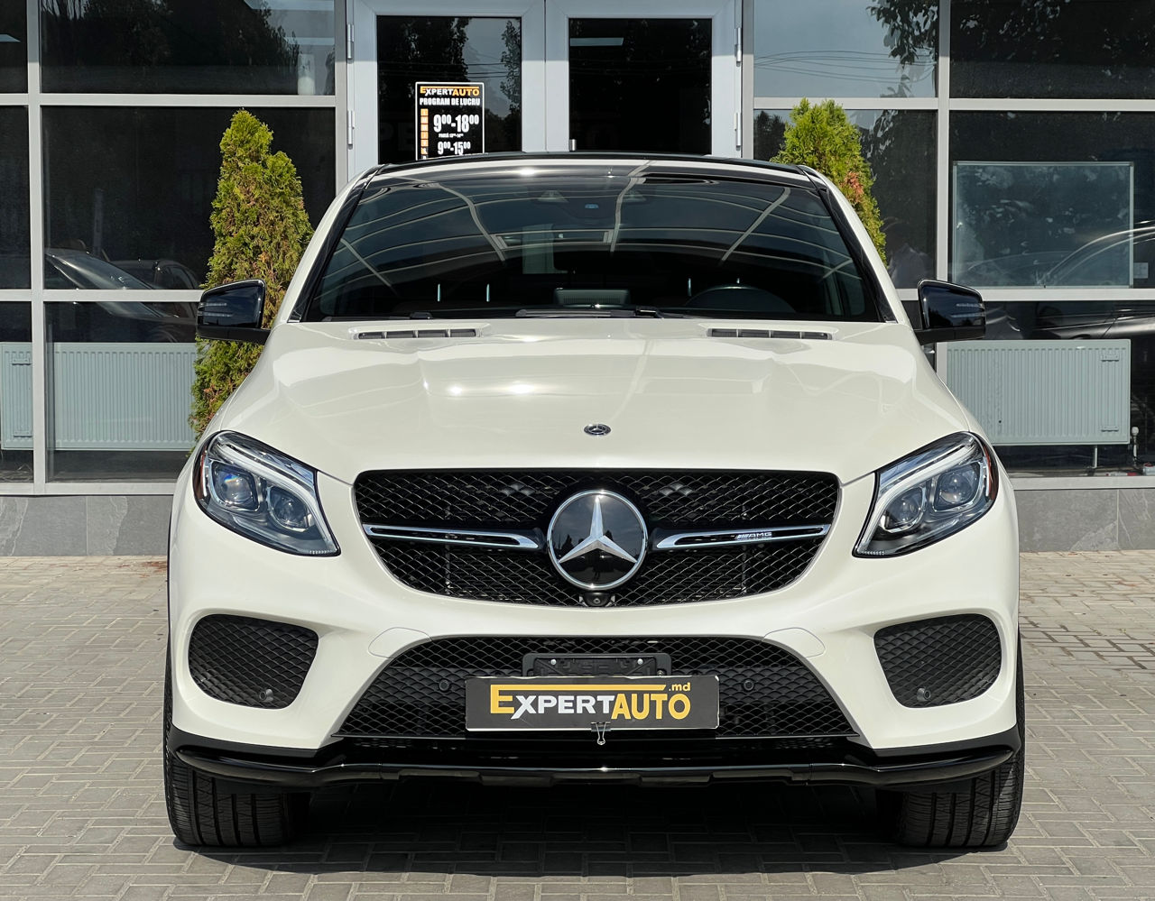Mercedes GLE Coupe — fotografia 2