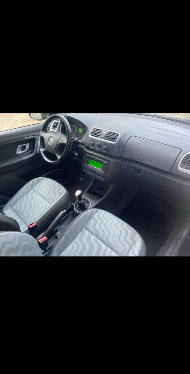 Skoda Fabia фото 7