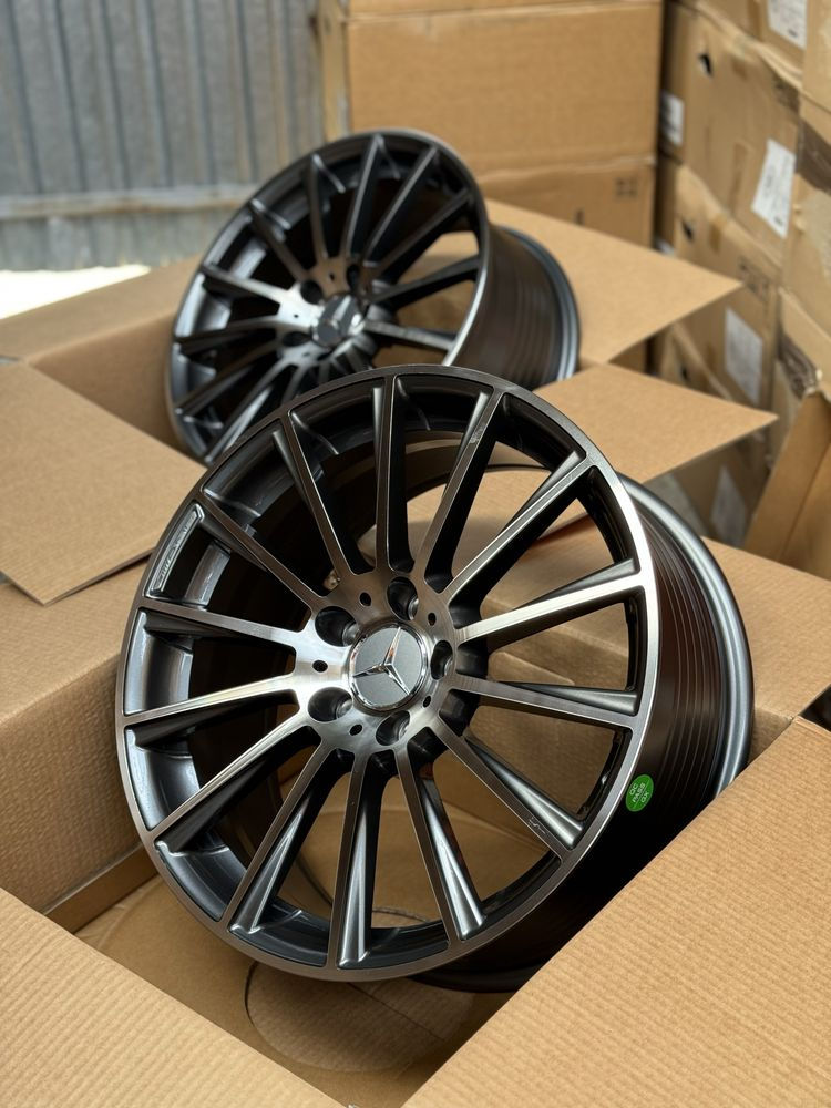 R19 Mercedes style фото 3