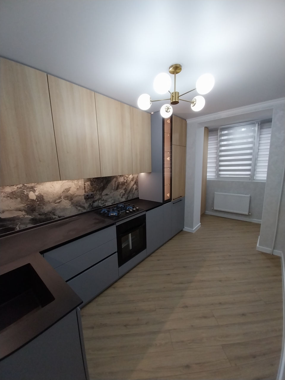 Apartament cu 3 camere, 71 m², Buiucani, Chișinău foto 8