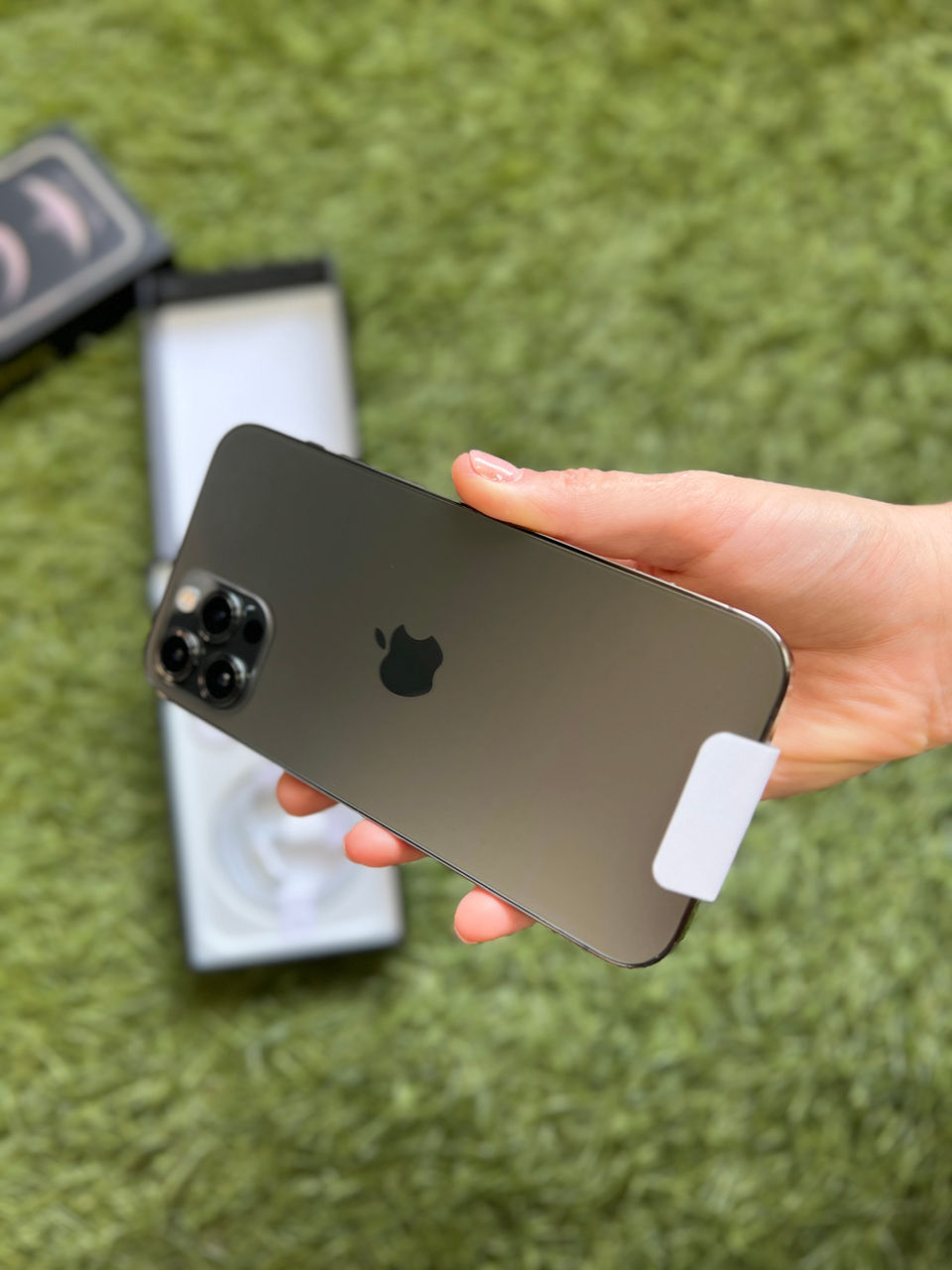 iPhone 12 Pro 128 GB от 527 лей в месяц! Как новый! foto 5