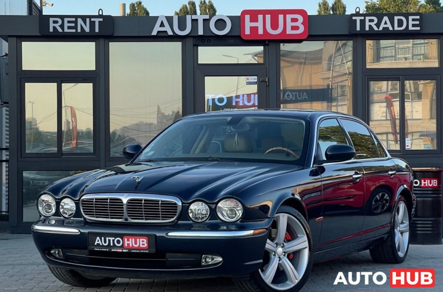 Jaguar XJ - Прокат // Rent // Chirie foto 0