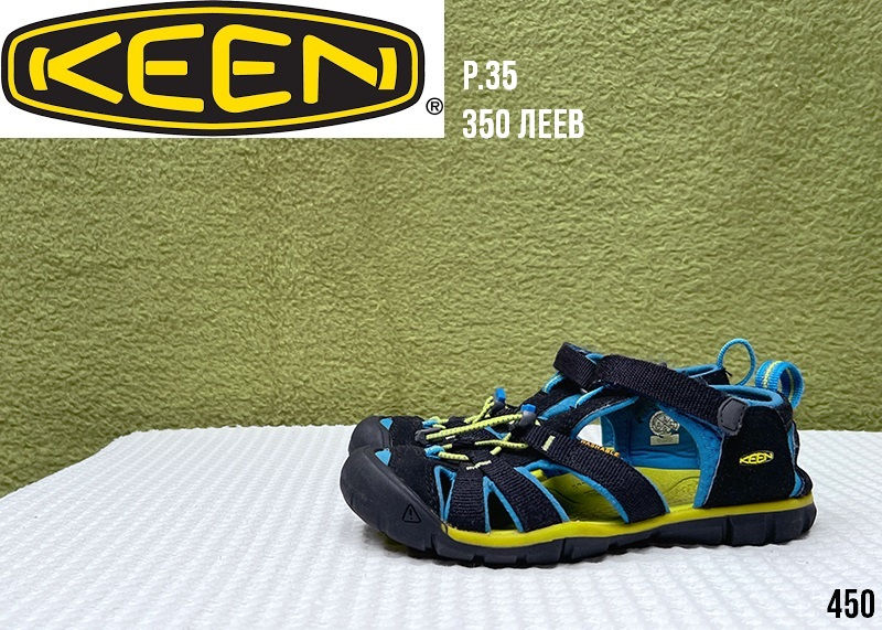 Geox, Teva, Keen, Primigi, Superfit, Elefanten. Размер 35. На мальчика. В отличном состоянии. foto 8