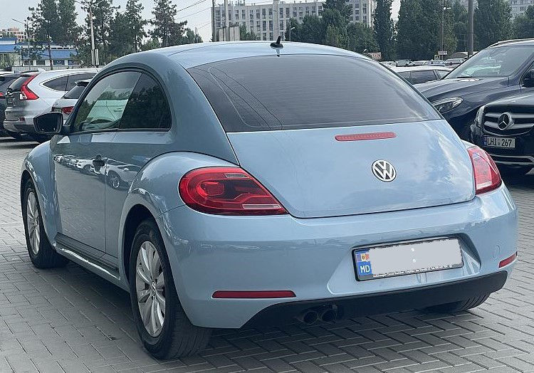 Volkswagen Beetle foto 2