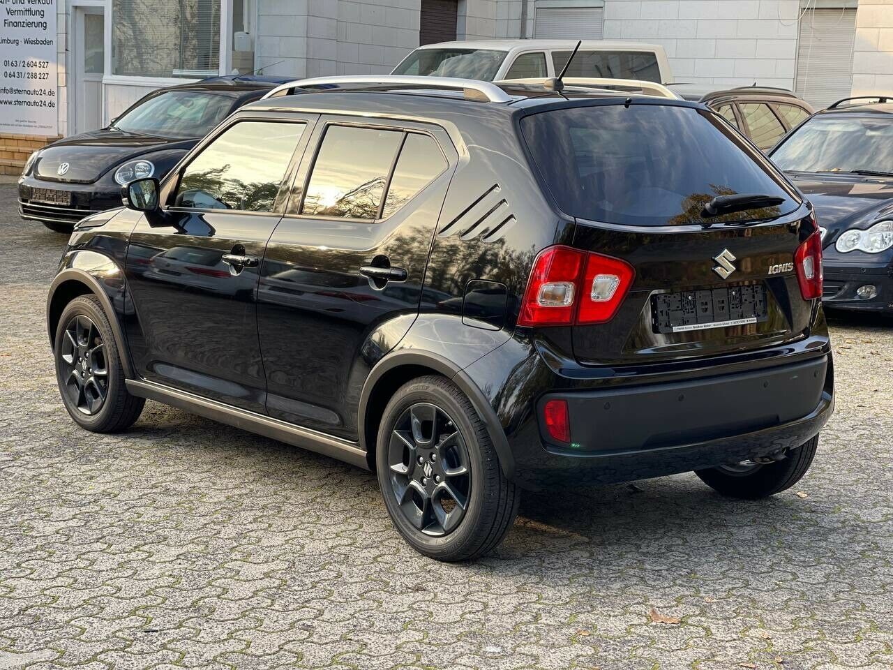 Suzuki Ignis foto 0