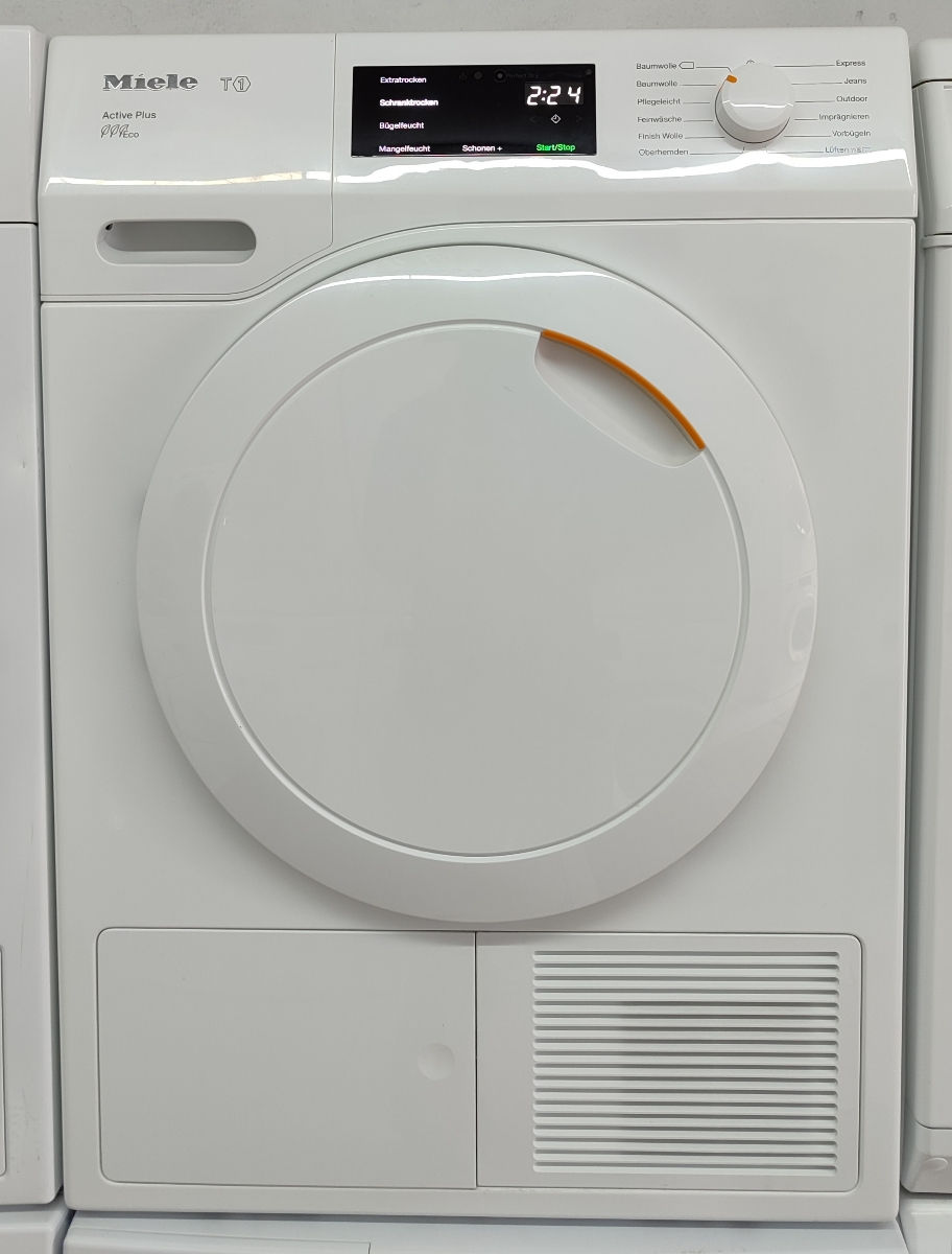 Miele T1 сушильная машина foto 1