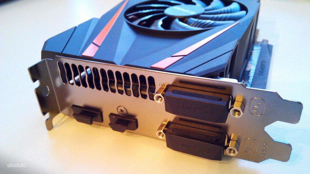 GeForce GTX 1060 3gb foto 4