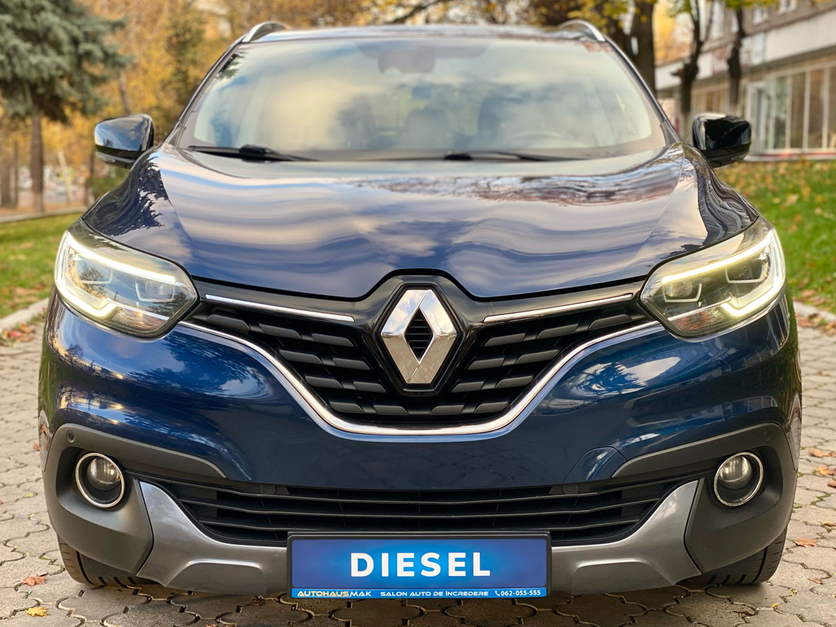 Renault Kadjar foto 8