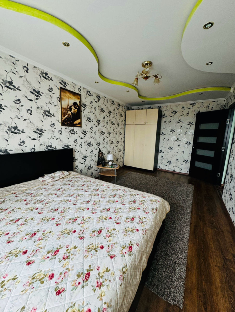 1-комнатная квартира,  Центр,  Бельцы,  Бельцы мун. фото 1