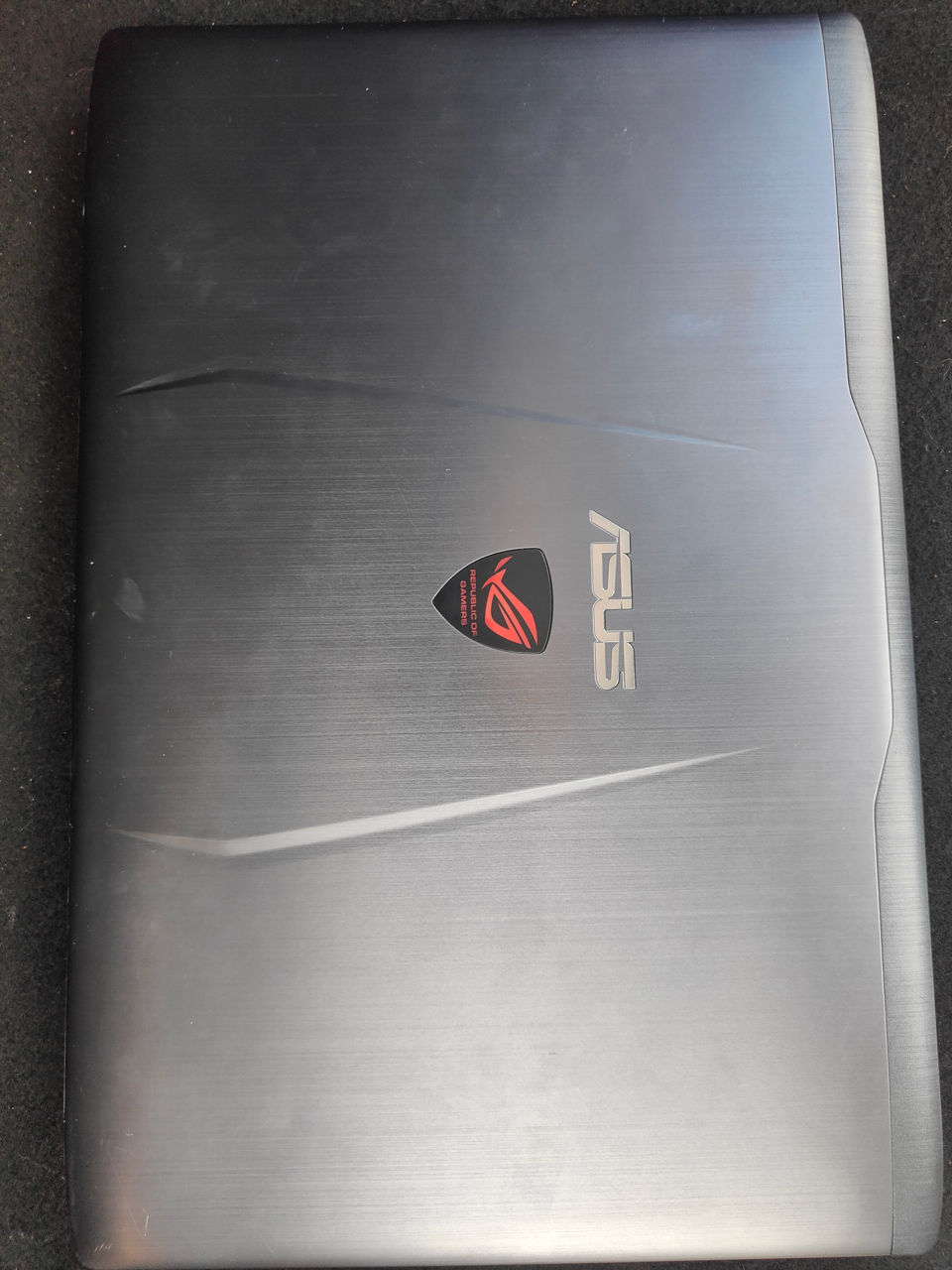 ASUS GL552 game