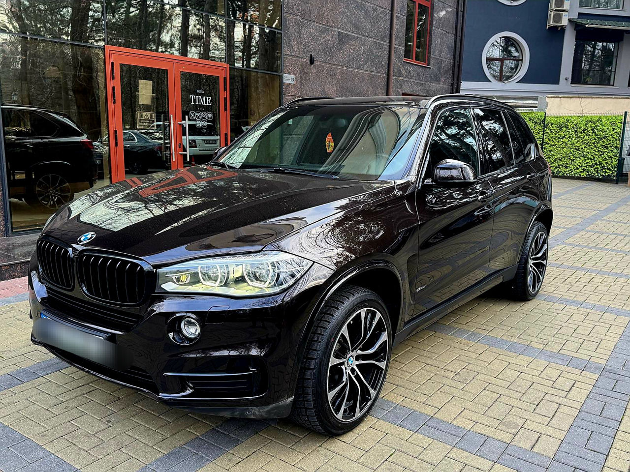 BMW X5 фото 0