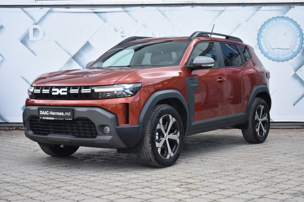 Dacia Duster фото 0