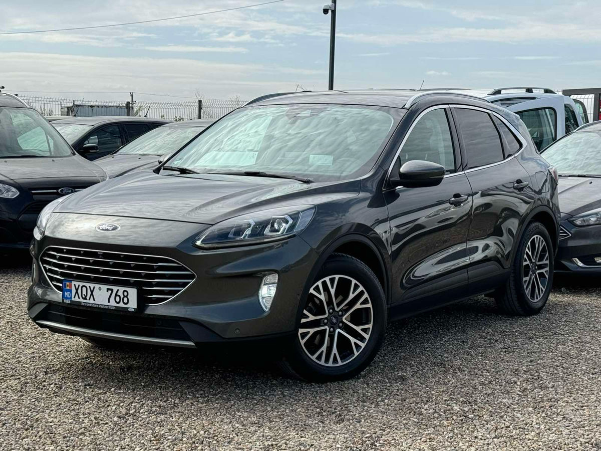 Ford Kuga foto 0