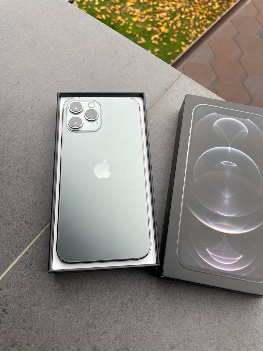 iPhone 12 Pro Max 256gb