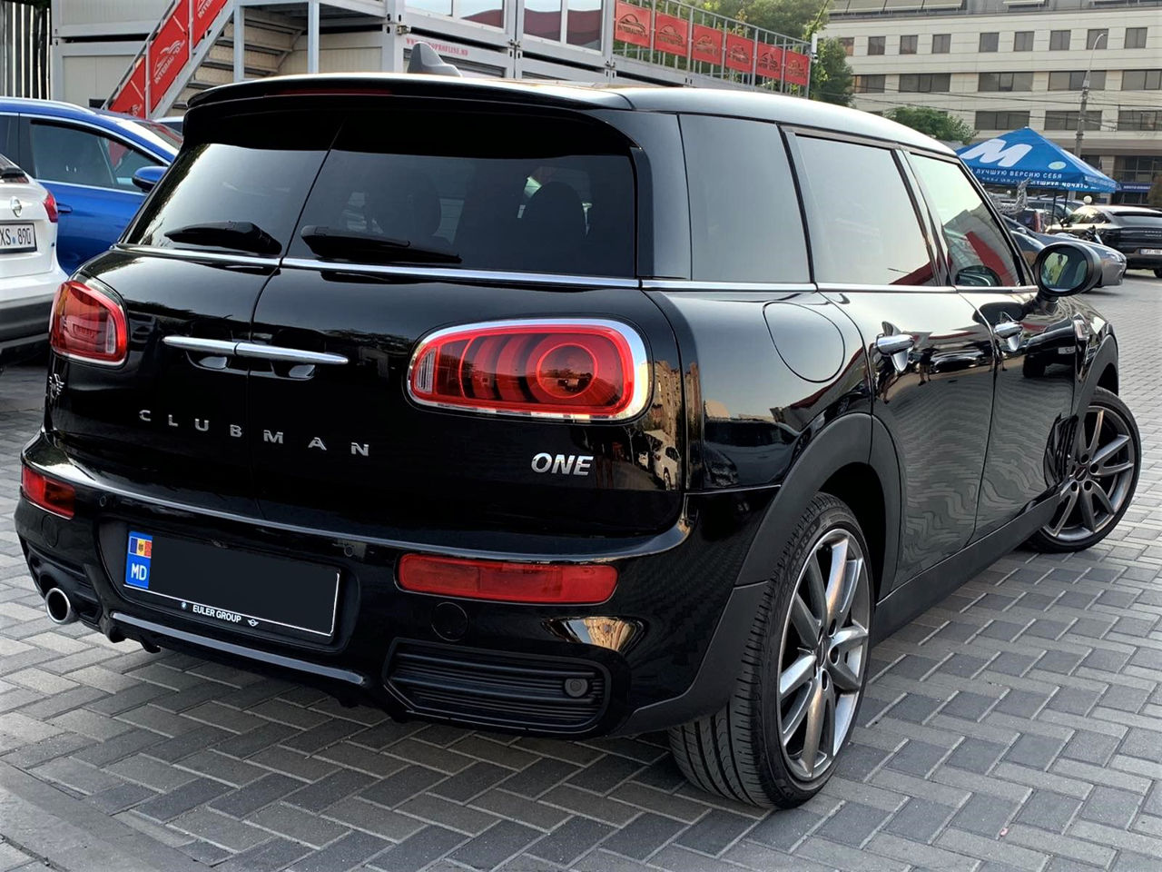 Mini Clubman foto 4