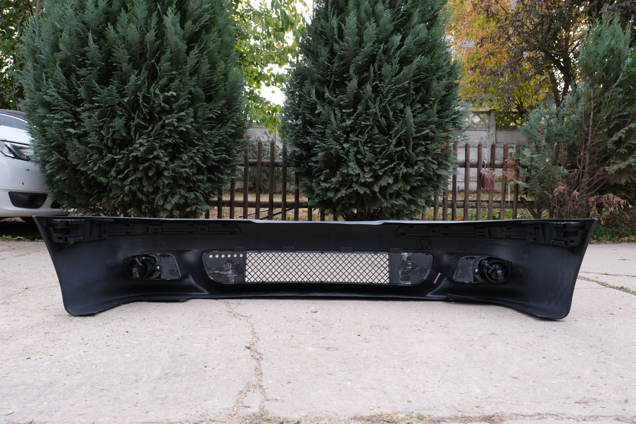 Bara fata M5 BMW Seria 5 E39 bamper m foto 3