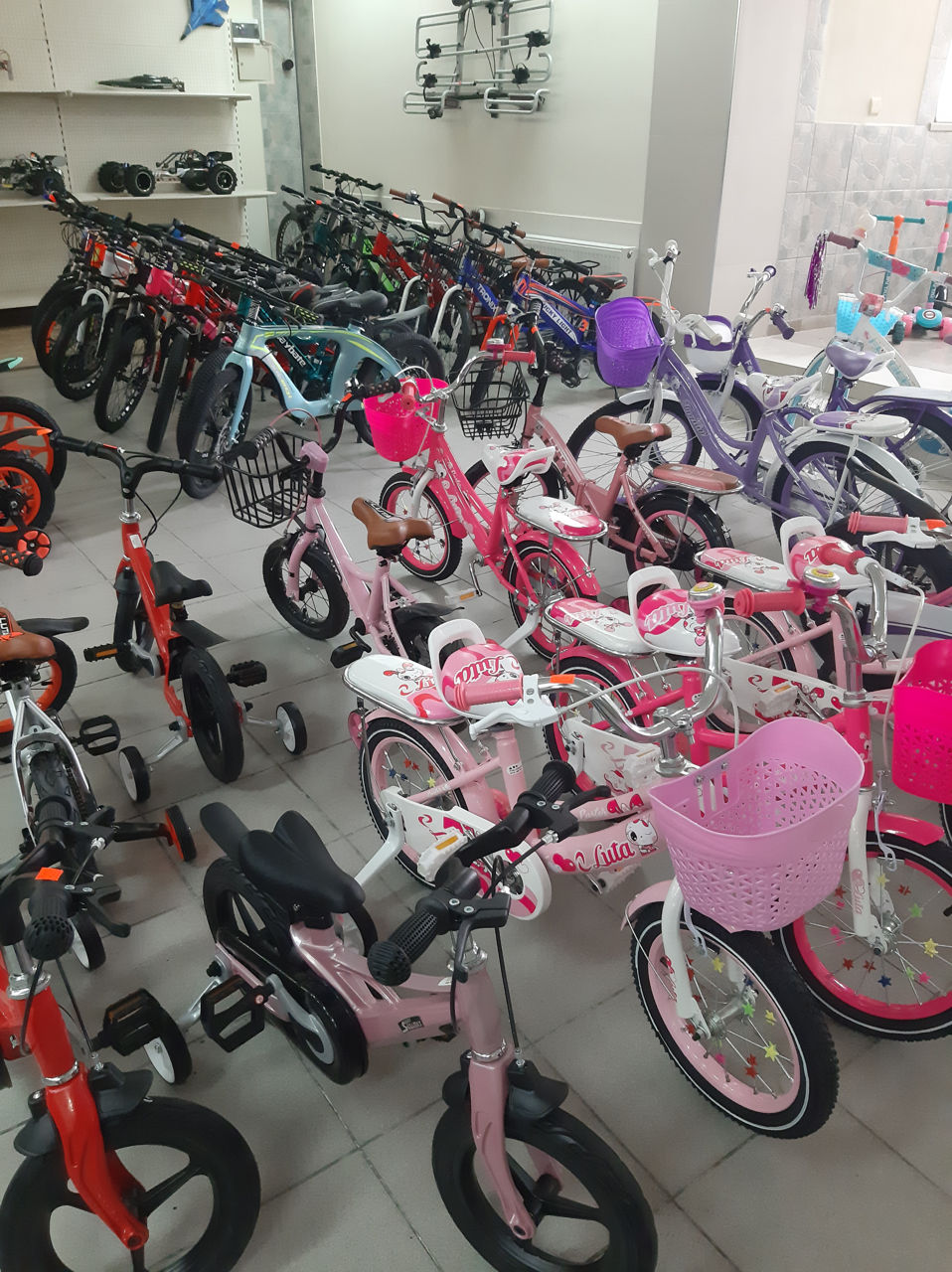 Веломагазин Сiocana Velosport. foto 9
