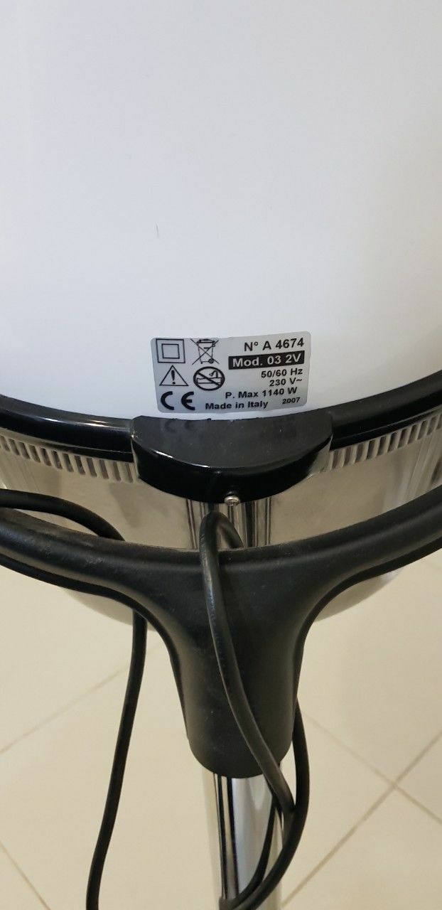 Сушуар для парикмахерской