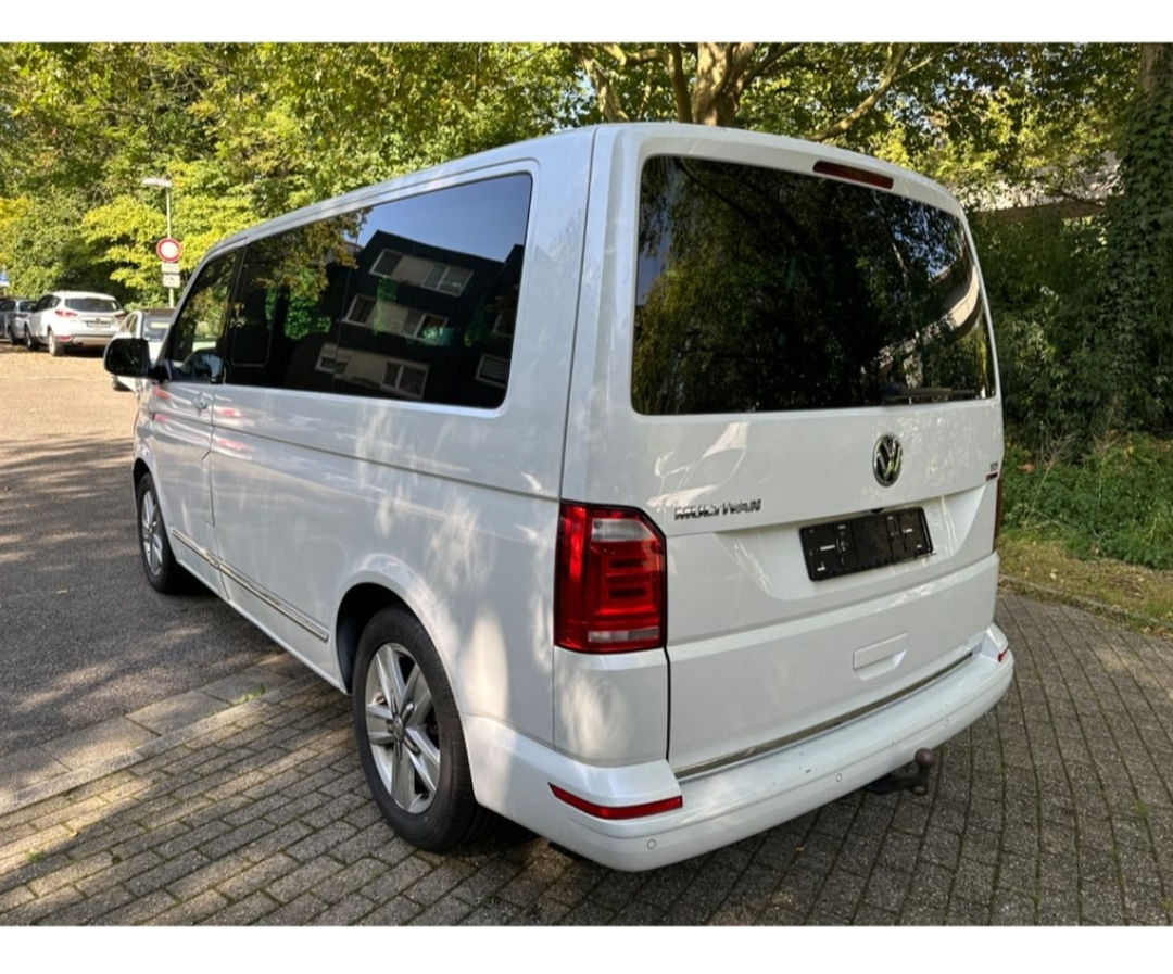 Volkswagen Multivan foto 2