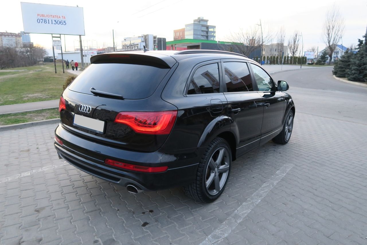 Audi Q7 foto 4